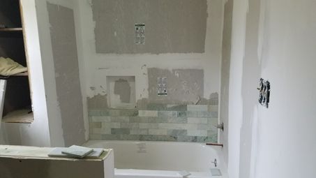 During & After Shower Renovation in Richmond, TX (1)