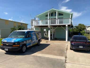 Exterior Painting in Richmond, TX (1)