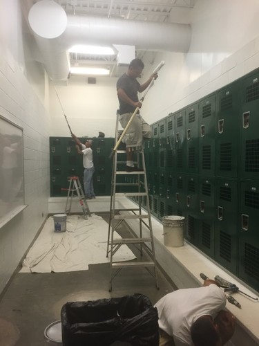 Commercial Painting in Houston TX