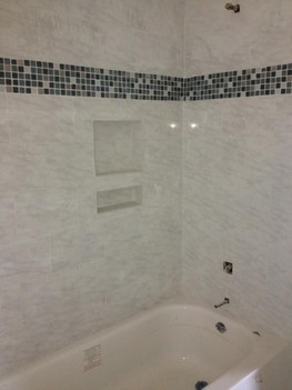 Shower Remodeling in Houston, TX