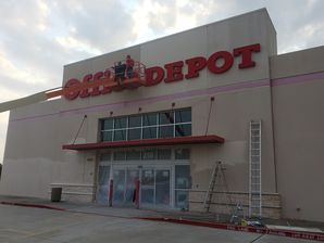 Commercial Painting in Richmond, TX (2)