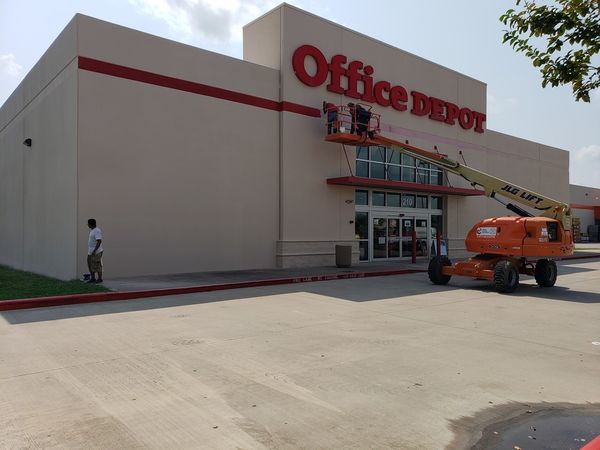 Commercial Painting in Richmond, TX (3)