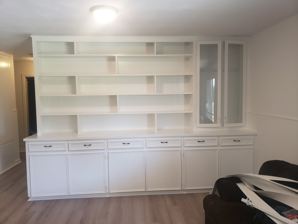 Light Carpentry by LYF Painting & Remodeling