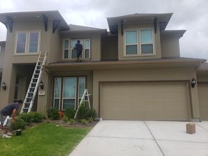 Before & After Exterior Painting in Richmond, TX (1)
