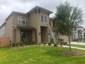 Before & After Exterior Painting in Richmond, TX (2)