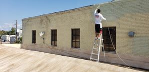 Before & After Commercial Exterior Painting in Richmond, TX (6)