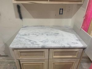 Cabinet Painting in Rosharon, TX (3)